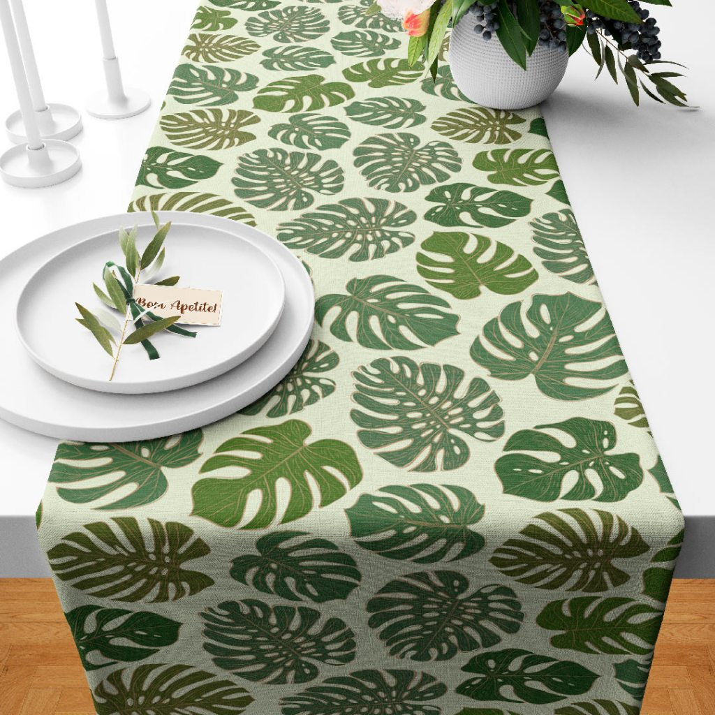 Trilho Caminho de Mesa Natalino Decorativo Feliz Natal 110x35cm ENVIO RÁPIDO e FABRICAÇÃO PRÓPRIA!