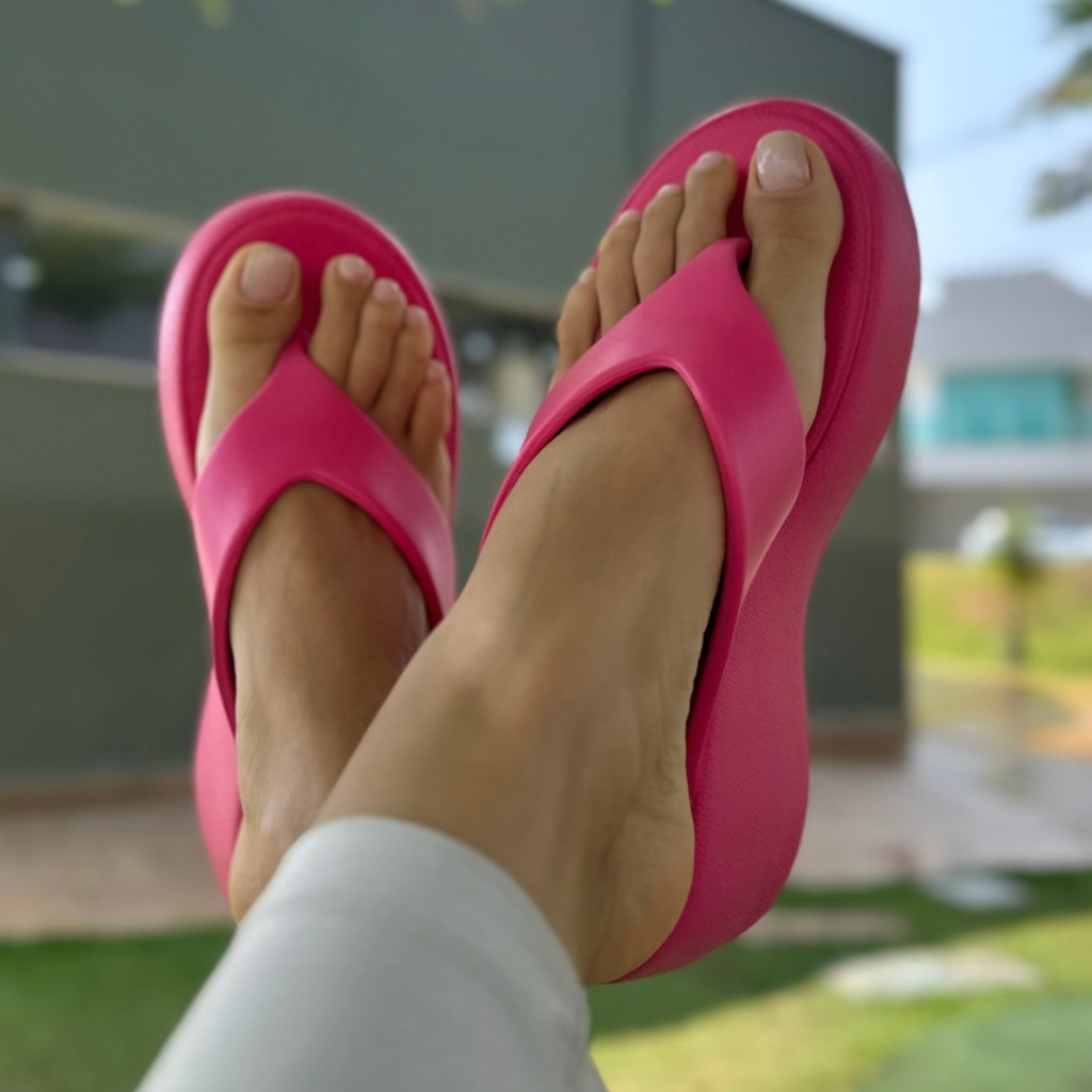 CHINELO TAMANCO NUVEM