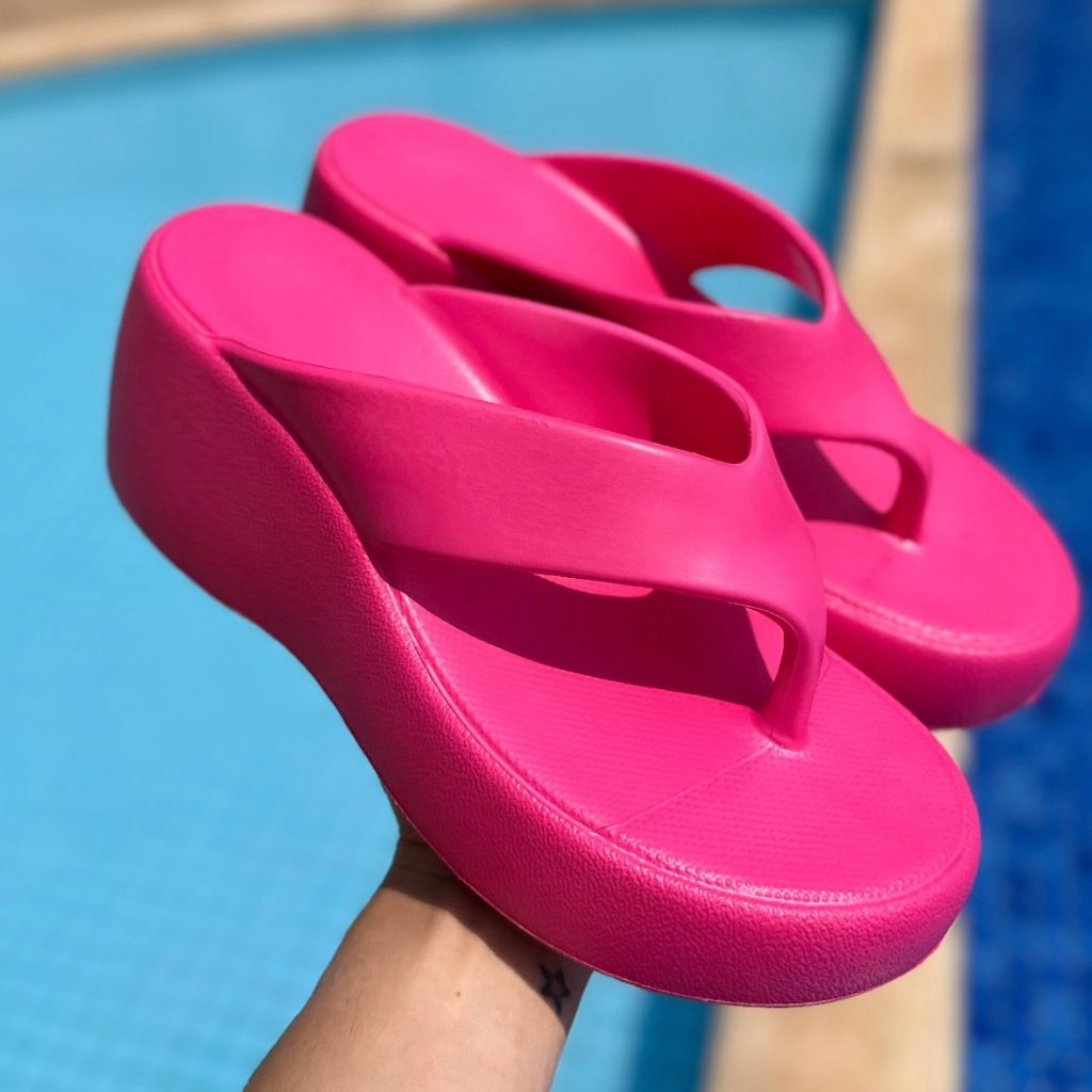 CHINELO TAMANCO NUVEM