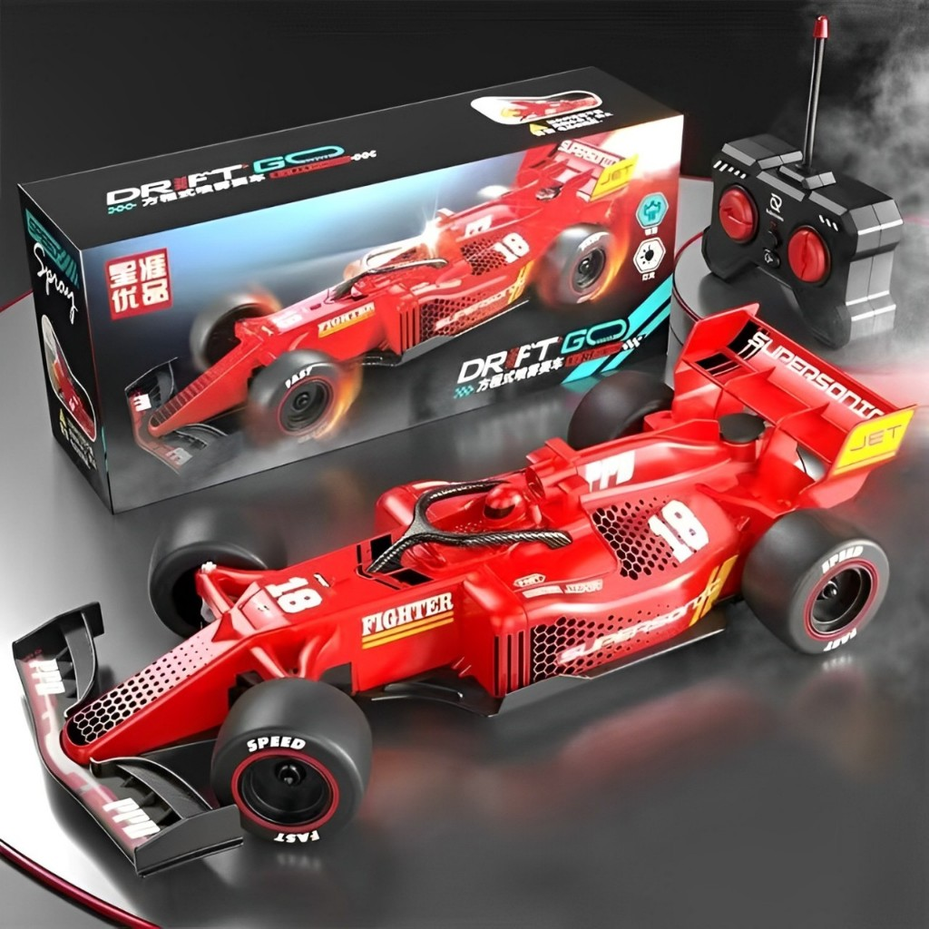 CARRO FÓRMULA 1