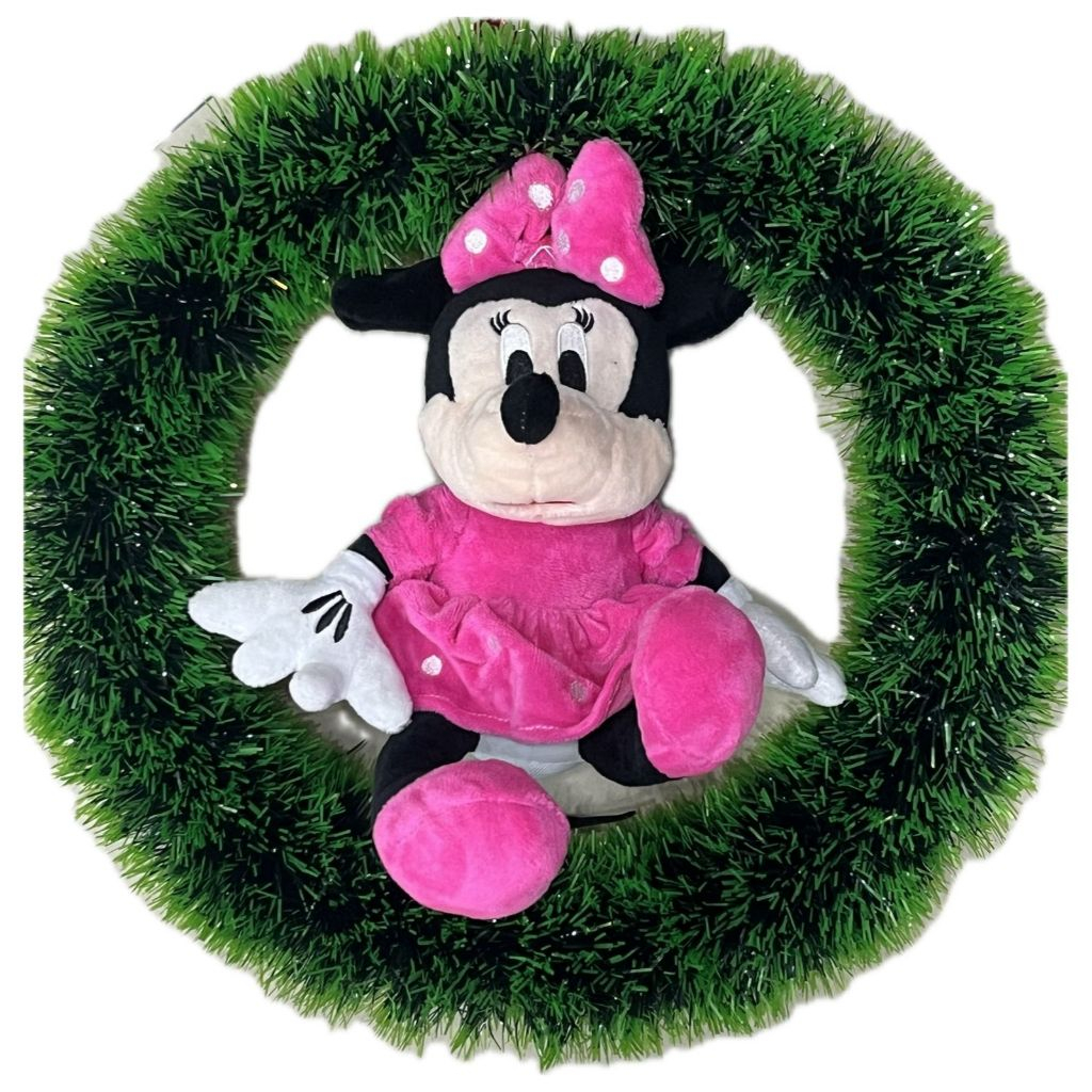 GUIRLANDA DE NATAL 35 CM-VÁRIOS MODELOS