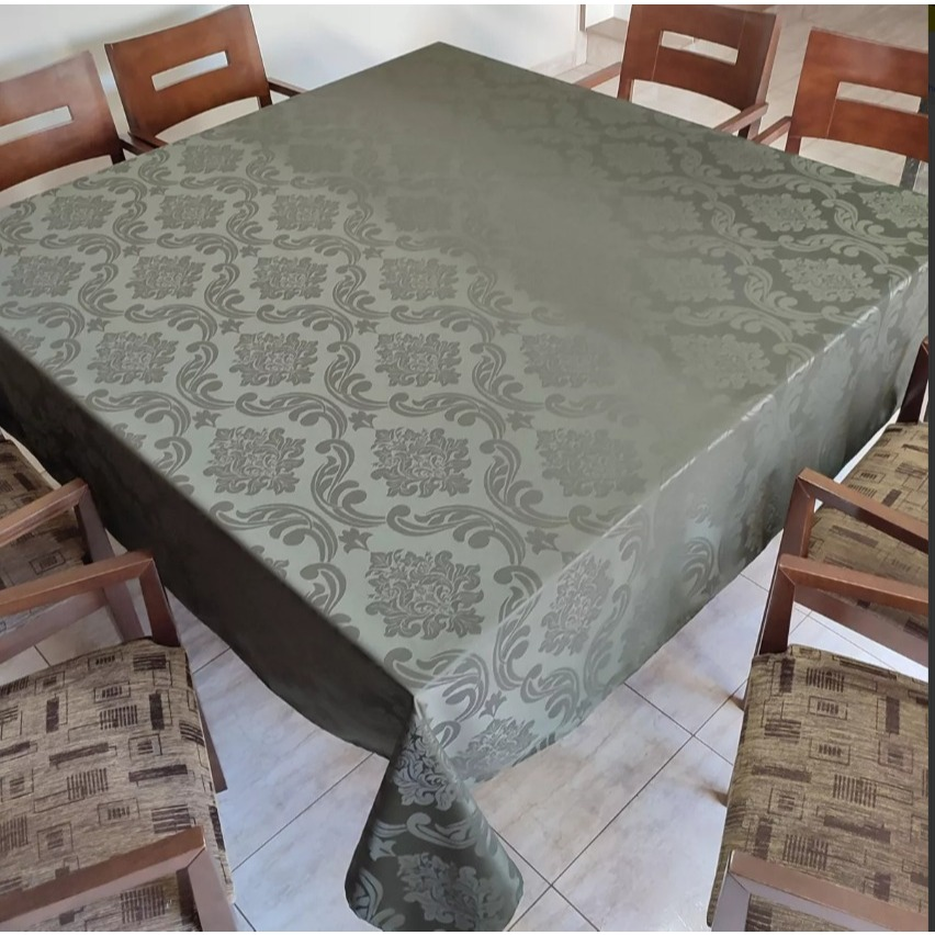 TOALHA DE MESA JACQUARD PREMIUM