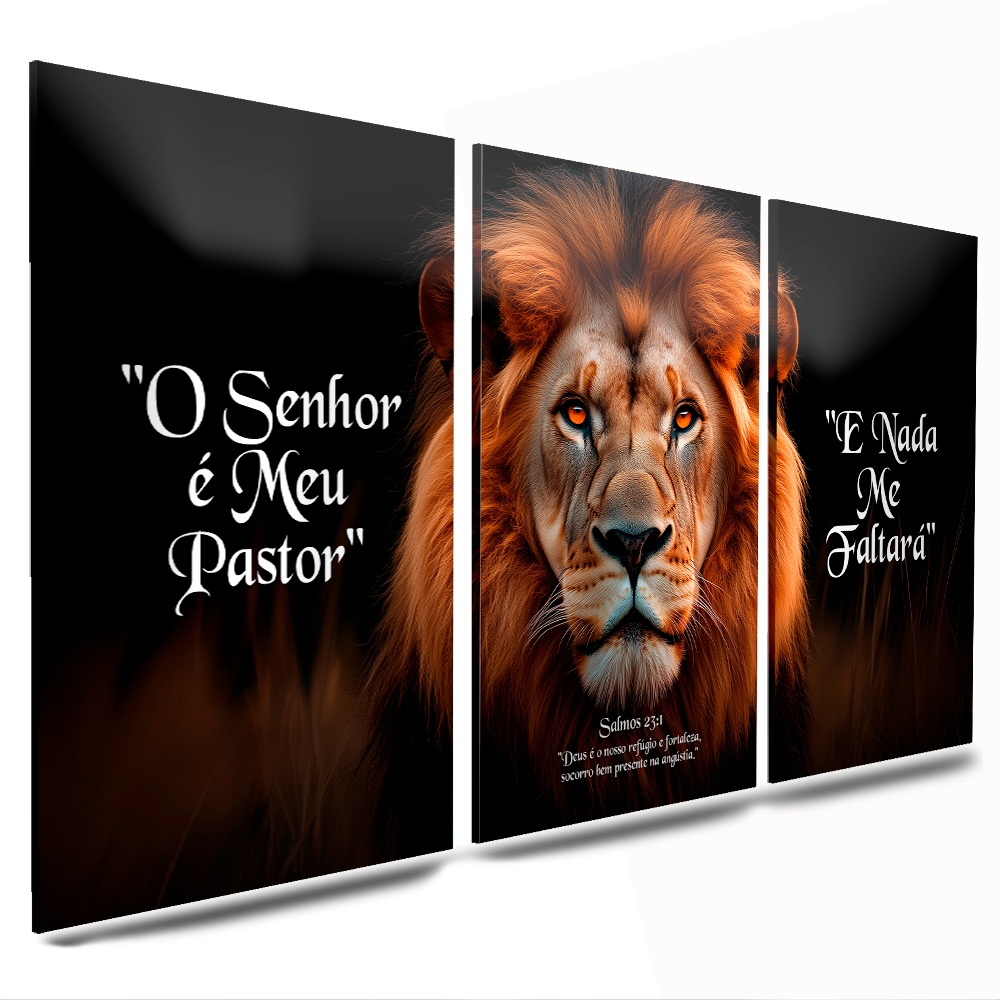 QUADRO SALMOS 23