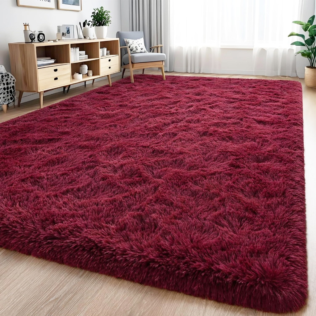 TAPETE PELUDO 3,00 x 2,00 Grande Felpudo Para Sala e Quarto