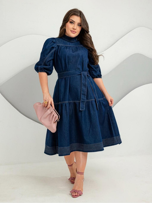VESTIDO JEANS DIANA