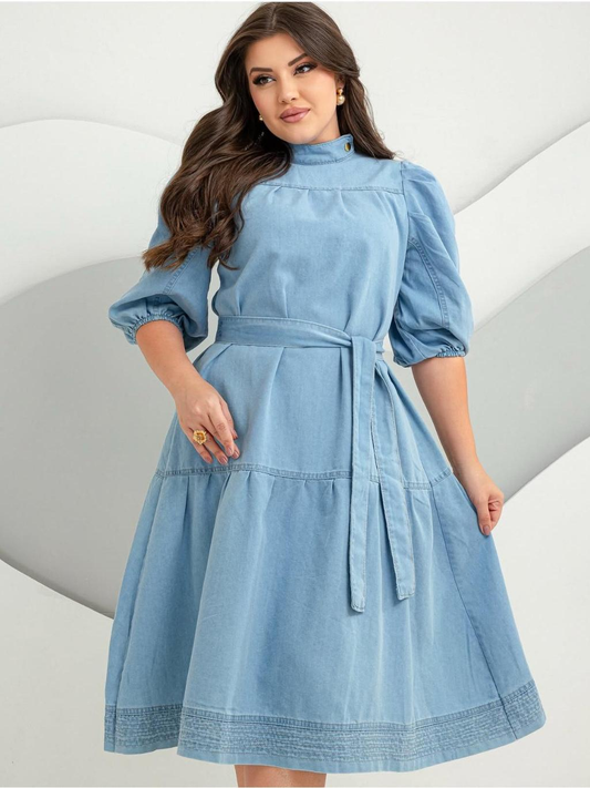 VESTIDO JEANS DIANA
