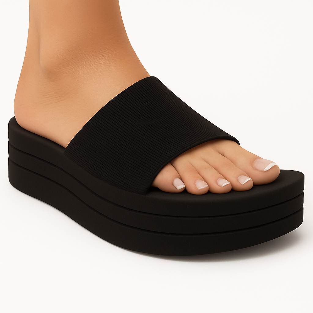 CHINELO PLATAFORMA NUVEM