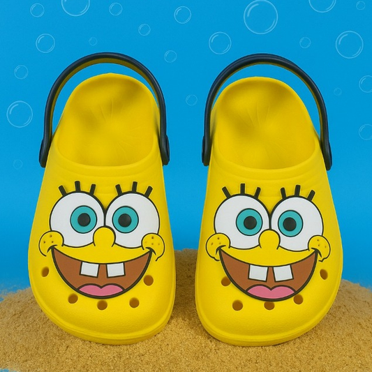 SANDÁLIA BABUCHE BOB