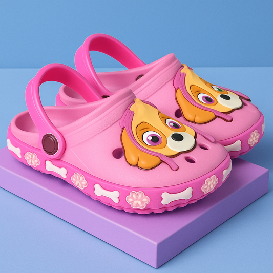 BABUCHE PAPETE PINK