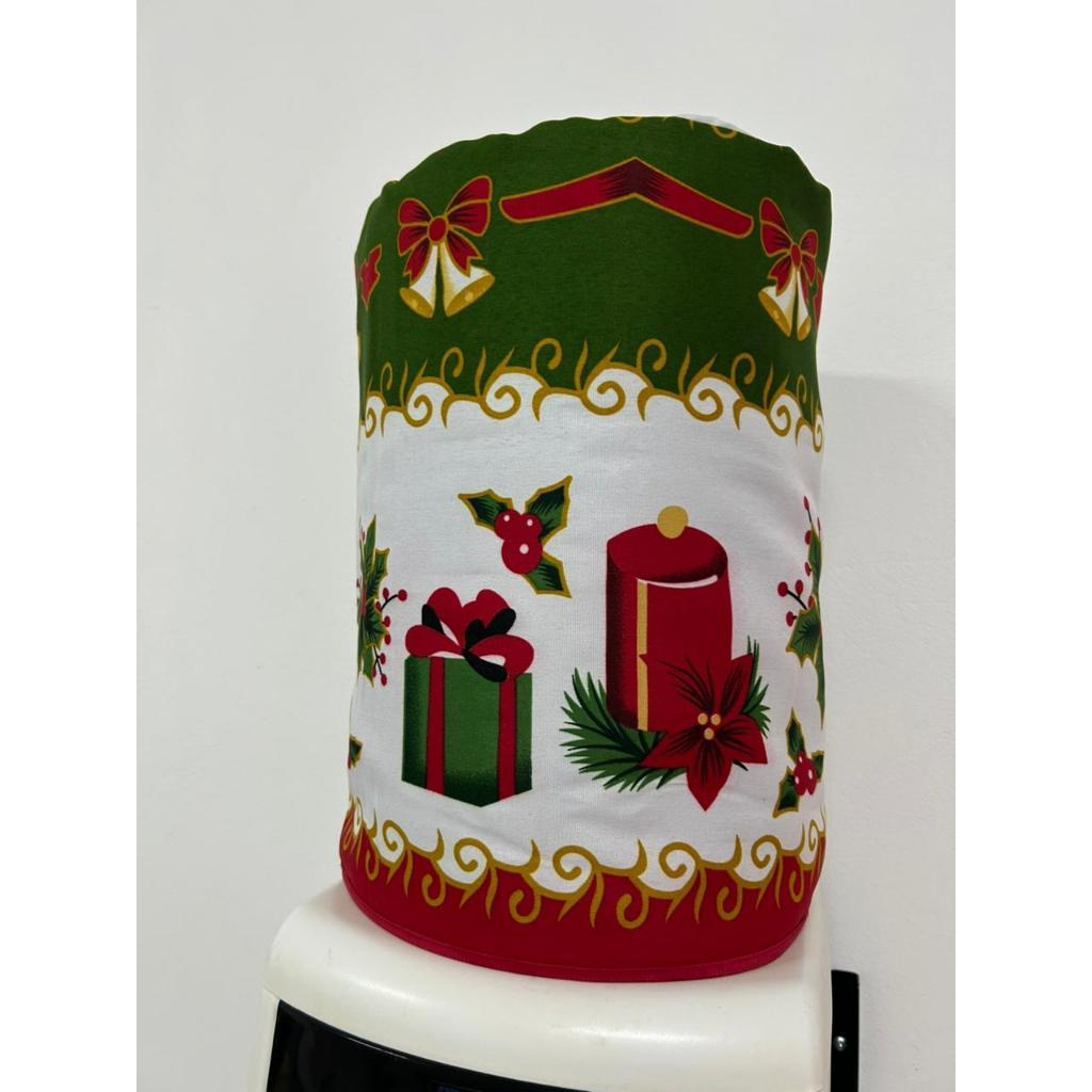 CAPA DE GALÃO DE ÁGUA NATALINA