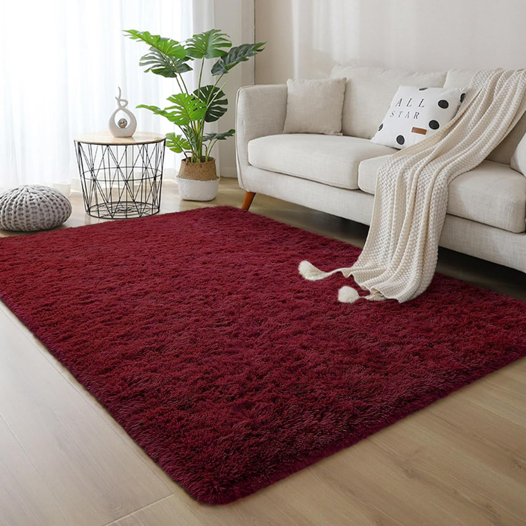 TAPETE  2,00x1,50 PELUDO 4 cm De Altura Promoção