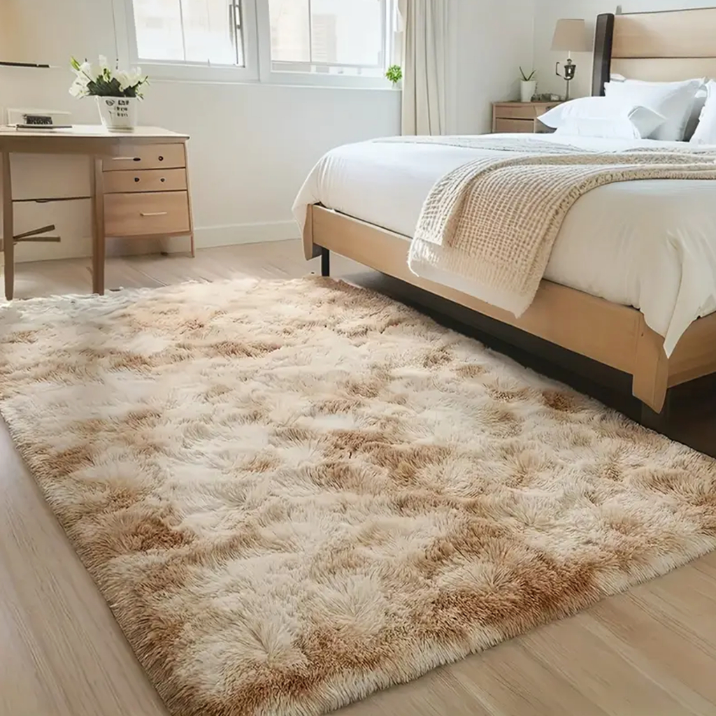 Tapete Sala 2,00x1,50 Peludo 4 Cm De Altura Shaggy Promoção