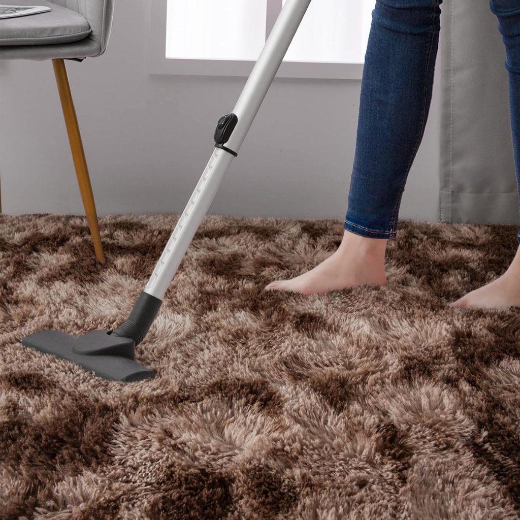 Tapete Peludo 3,00 x 2,00 Grande Felpudo Para Sala e Quarto