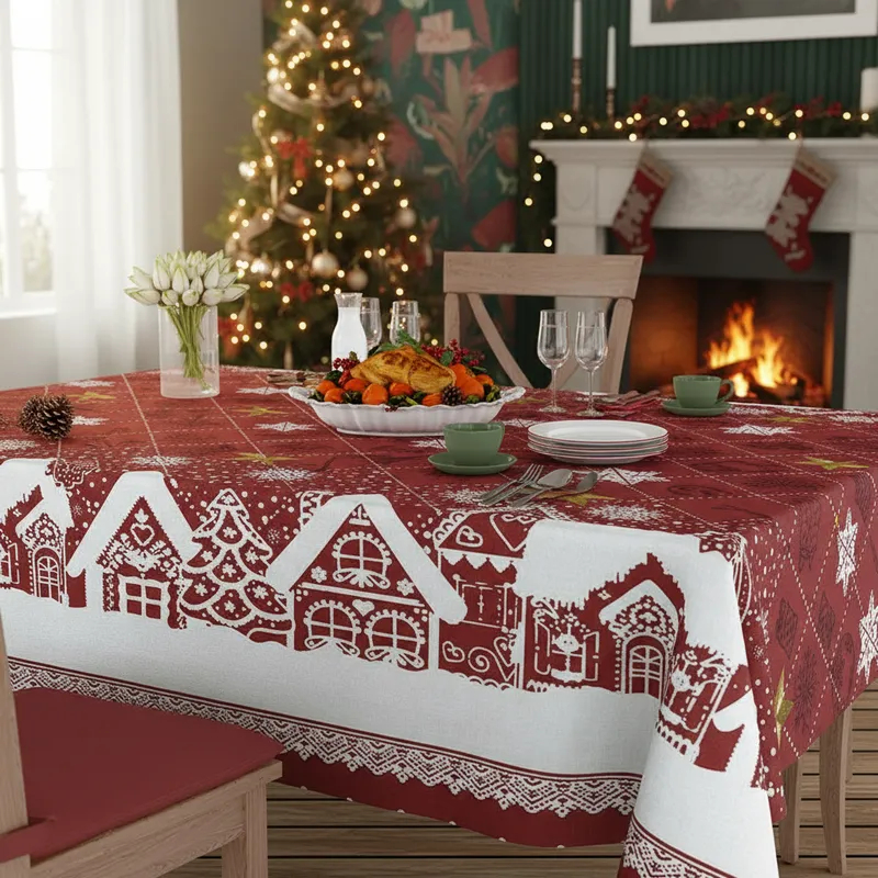 TOALHA DE NATAL IMPERMEAVEL 2M-VÁRIAS ESTAMPAS