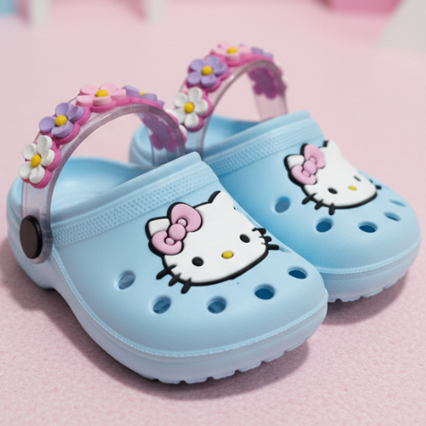 SANDÁLIA INFANTIL HELLO KYT