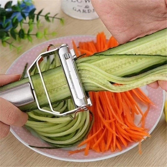 DESCASCADOR INOX MULTIUSO