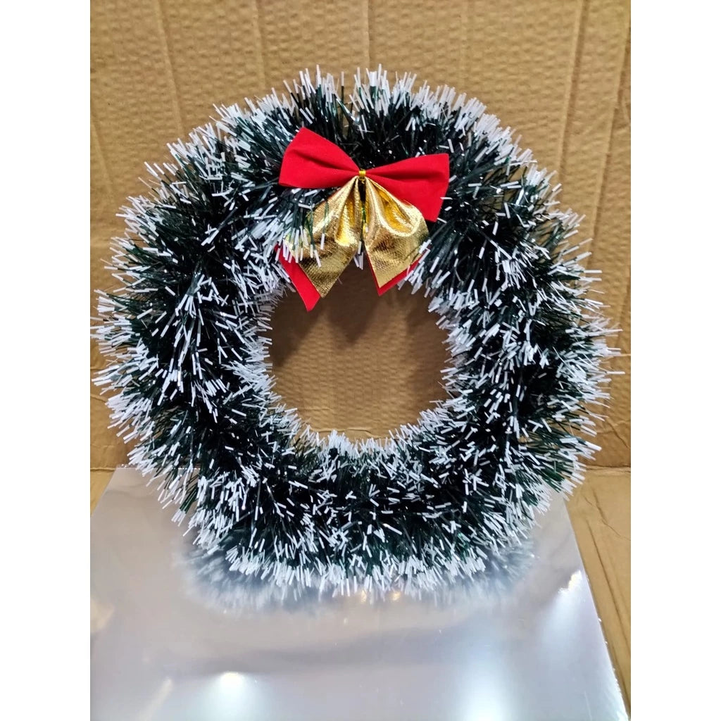 GUIRLANDA DE NATAL 35 CM-VÁRIOS MODELOS